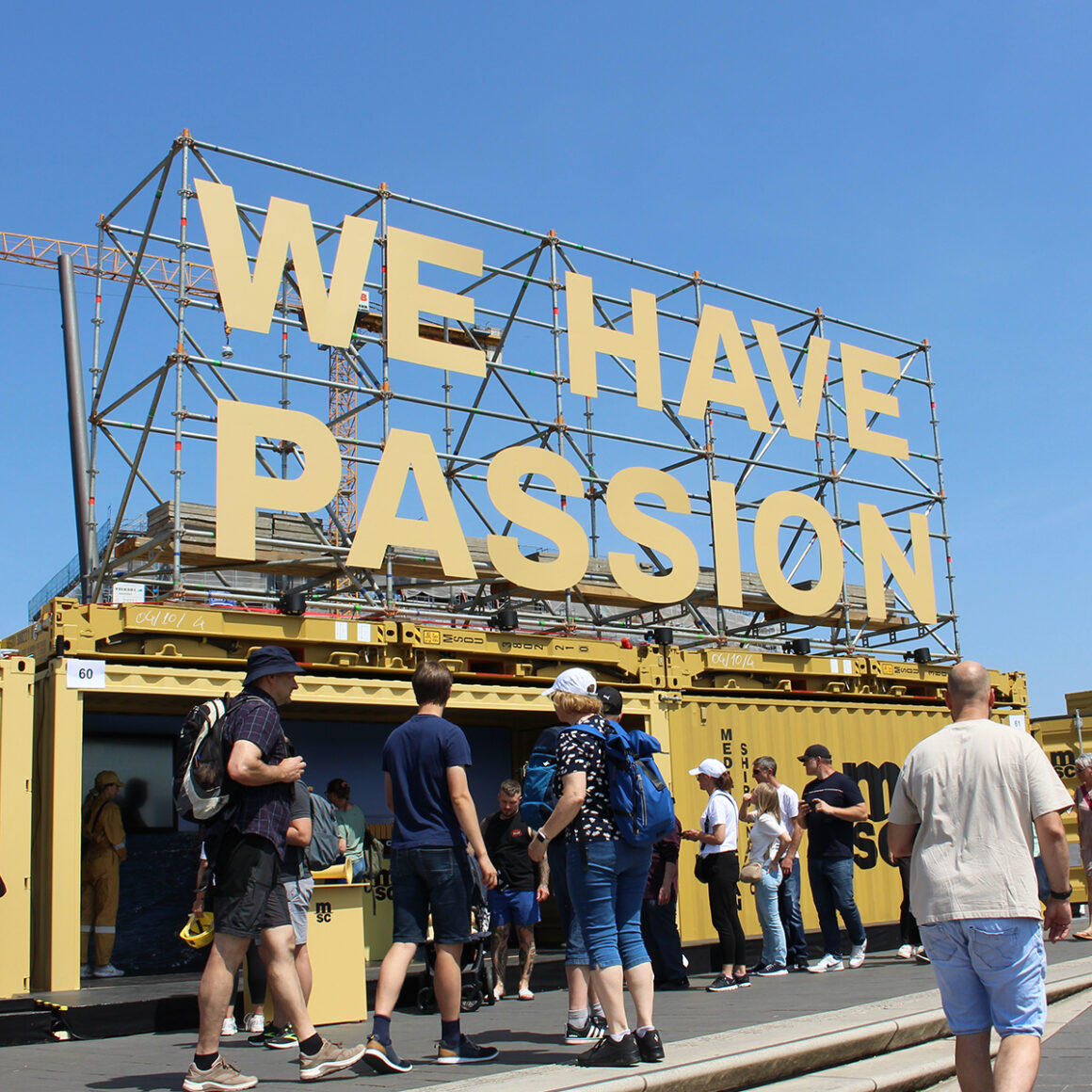 MSC – Yellow Festival