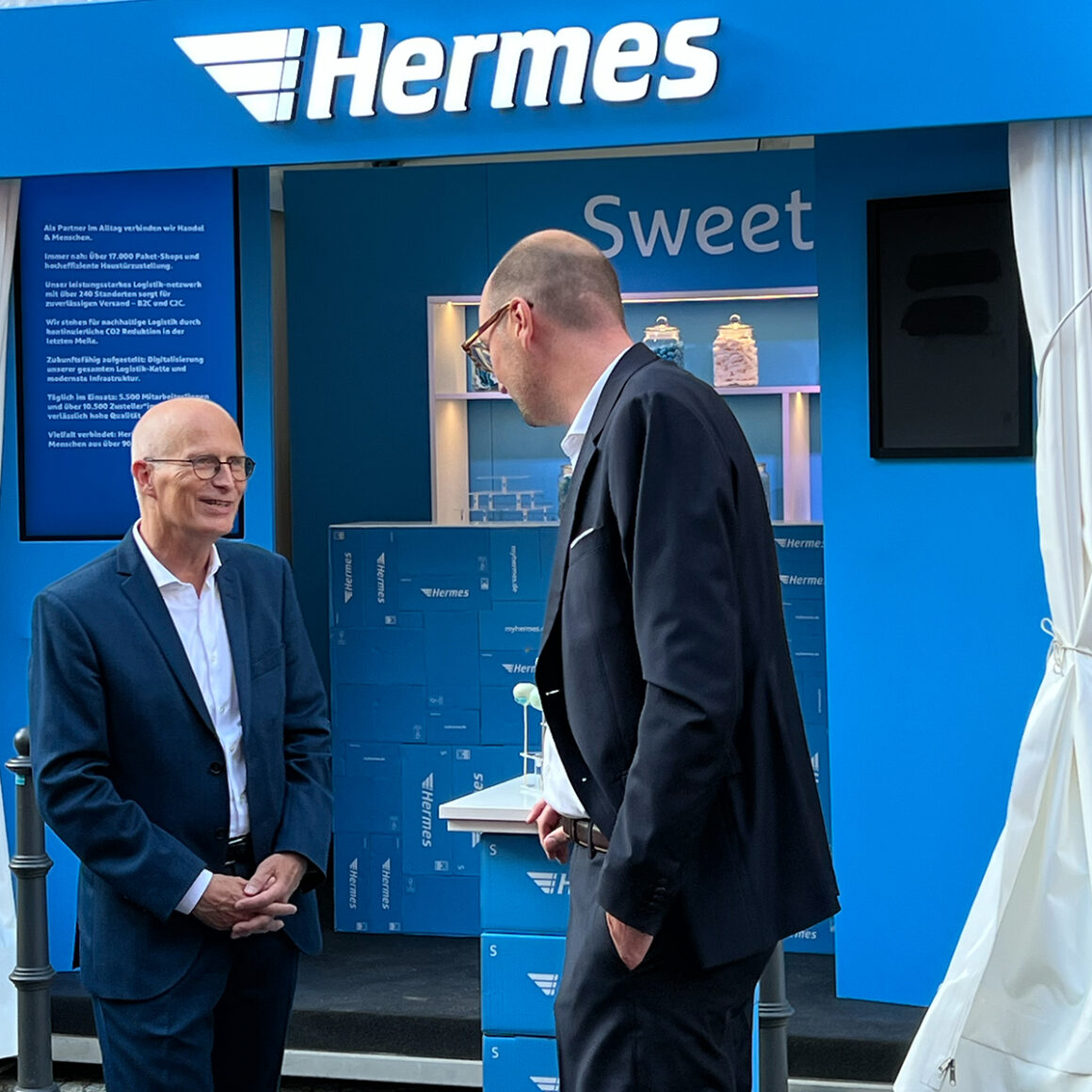 Jahresfest der Landesvertretung Hamburg