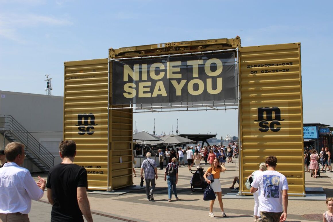 MSC_ContainerTor Public Events