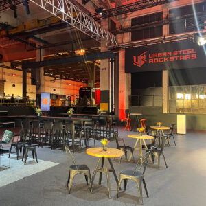 Urban Steel Rockstars