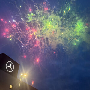 Mercedes-Benz Werksfamilienfest