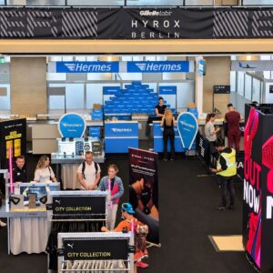 HYROX BERLIN 2026