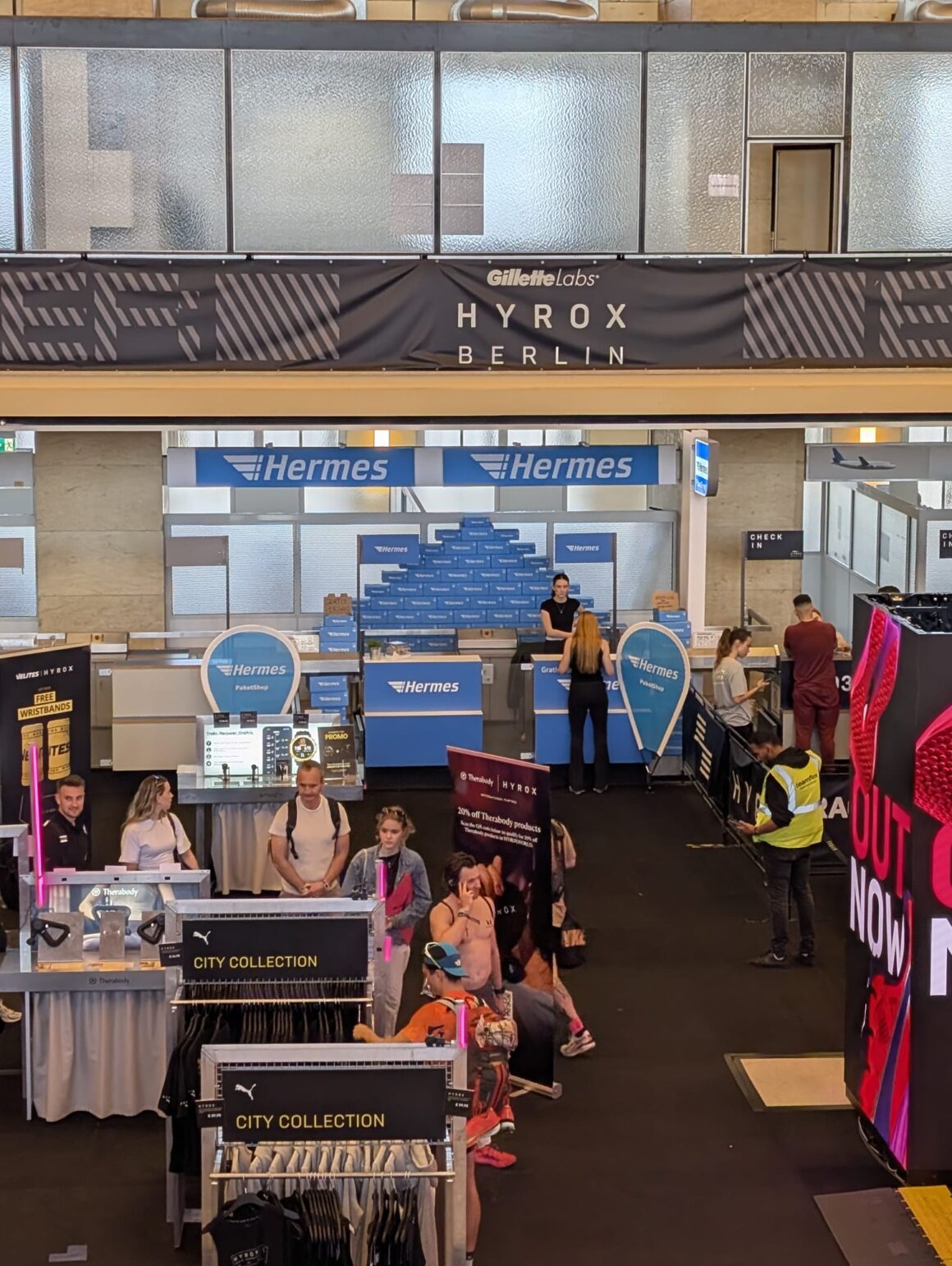 HYROX BERLIN 2026