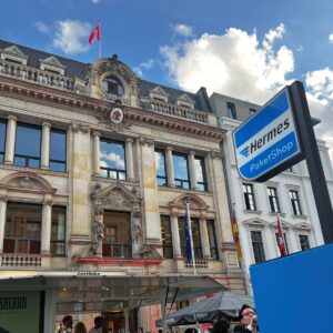 Jahresfest der Landesvertretung Hamburg